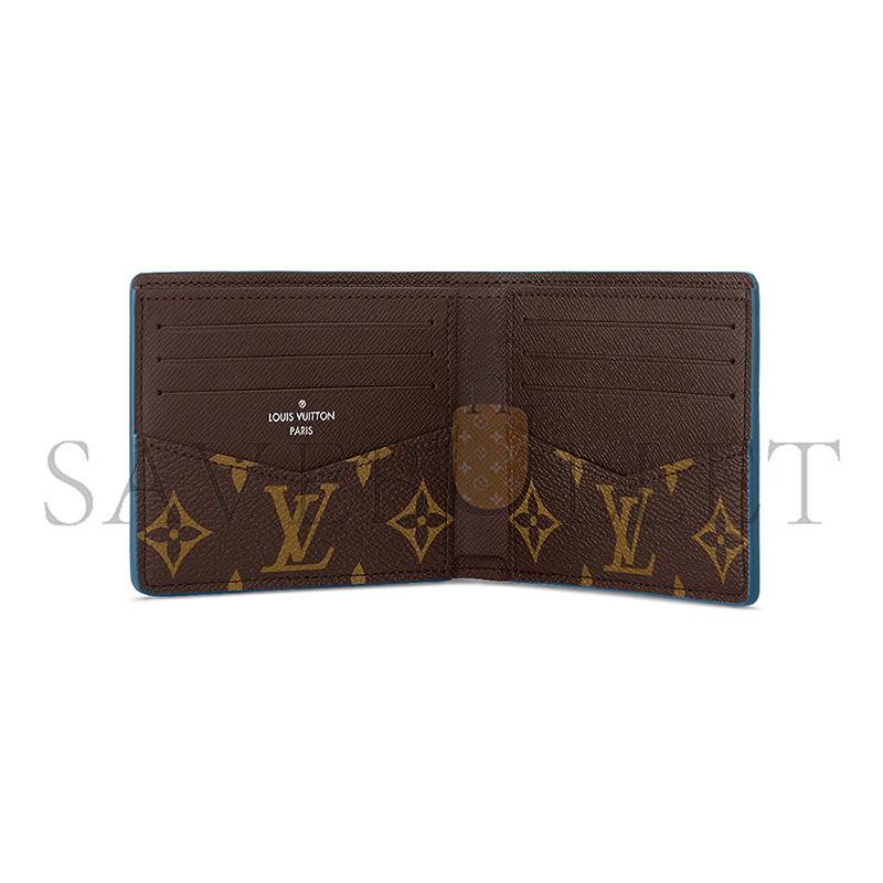LOUIS VUITTON MASTER MULTIPLE WALLET M82798 (11*8.5*2cm)